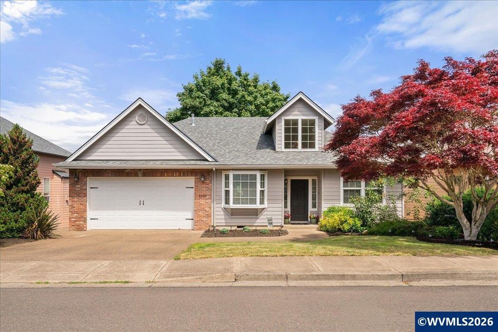 2689 Fillmore Av NW, Salem, OR 97304