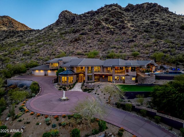 8060 N MUMMY MOUNTAIN Road, Paradise Valley, AZ 85253