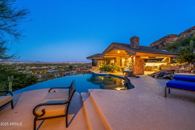 8060 N MUMMY MOUNTAIN Road, Paradise Valley, AZ 85253