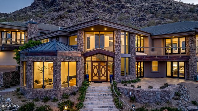 8060 N MUMMY MOUNTAIN Road, Paradise Valley, AZ 85253