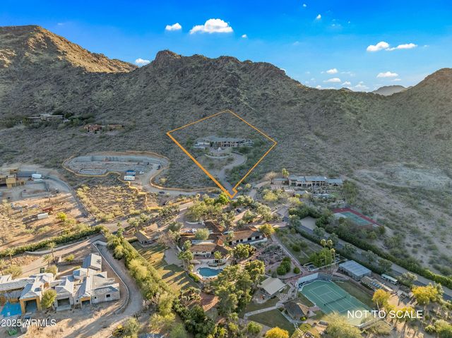 8060 N MUMMY MOUNTAIN Road, Paradise Valley, AZ 85253