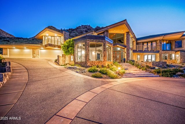 8060 N MUMMY MOUNTAIN Road, Paradise Valley, AZ 85253