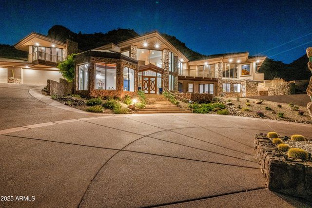 8060 N MUMMY MOUNTAIN Road, Paradise Valley, AZ 85253