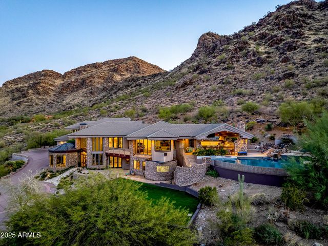 8060 N MUMMY MOUNTAIN Road, Paradise Valley, AZ 85253
