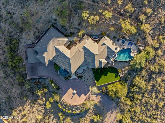 8060 N MUMMY MOUNTAIN Road, Paradise Valley, AZ 85253