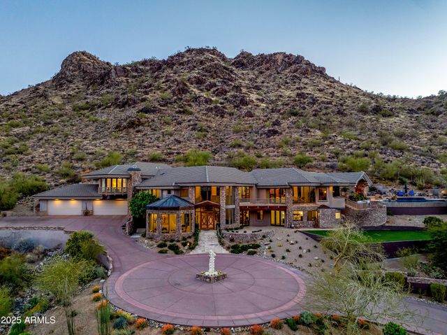 8060 N MUMMY MOUNTAIN Road, Paradise Valley, AZ 85253