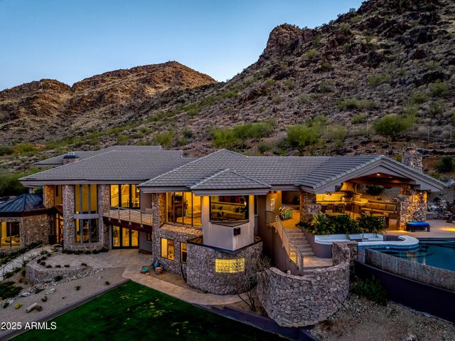 8060 N MUMMY MOUNTAIN Road, Paradise Valley, AZ 85253