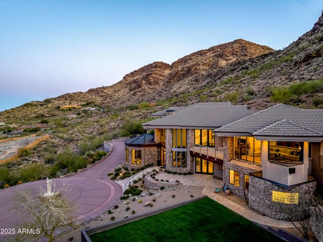 8060 N MUMMY MOUNTAIN Road, Paradise Valley, AZ 85253
