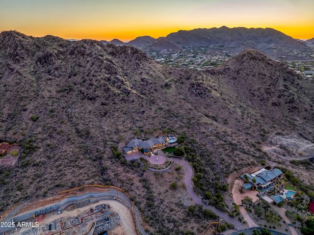 8060 N MUMMY MOUNTAIN Road, Paradise Valley, AZ 85253