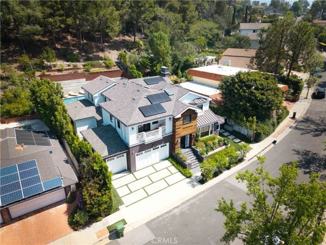 2520 La Condesa Drive, Los Angeles, CA 90049