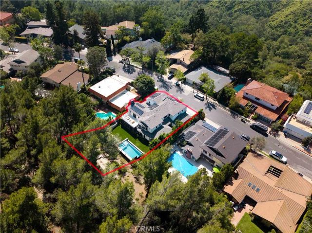 2520 La Condesa Drive, Los Angeles, CA 90049