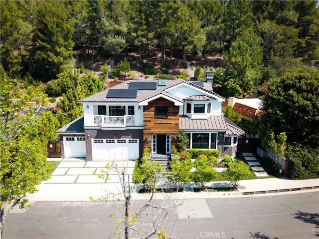 2520 La Condesa Drive, Los Angeles, CA 90049