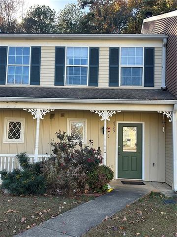 6705 Witherington NW Court, Norcross, GA 30093