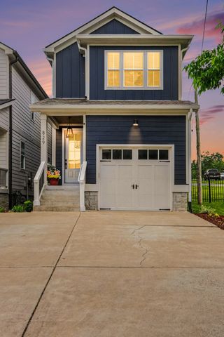 829 Watts Ln, Nashville, TN 37209