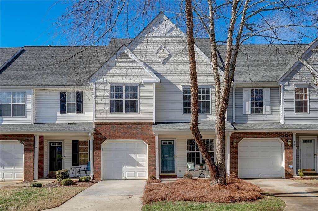 21 Culpepper Circle, Greensboro, NC 27410