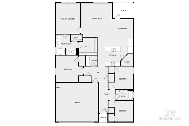 12872 Prairie Field Drive, Lillian, AL 36549