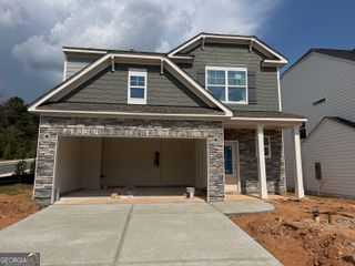 244 Trace Bluff, Dawsonville, GA 30534