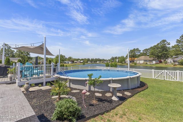 109 Sparrow Drive, New Bern, NC 28560