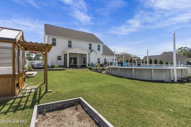 109 Sparrow Drive, New Bern, NC 28560