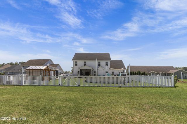 109 Sparrow Drive, New Bern, NC 28560