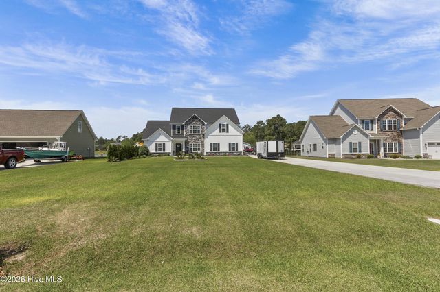 109 Sparrow Drive, New Bern, NC 28560