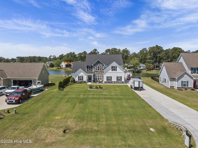 109 Sparrow Drive, New Bern, NC 28560