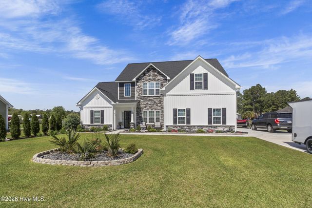 109 Sparrow Drive, New Bern, NC 28560