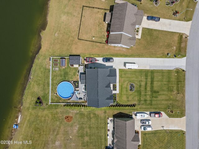 109 Sparrow Drive, New Bern, NC 28560