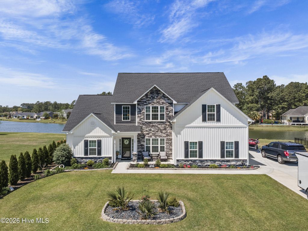 109 Sparrow Drive, New Bern, NC 28560