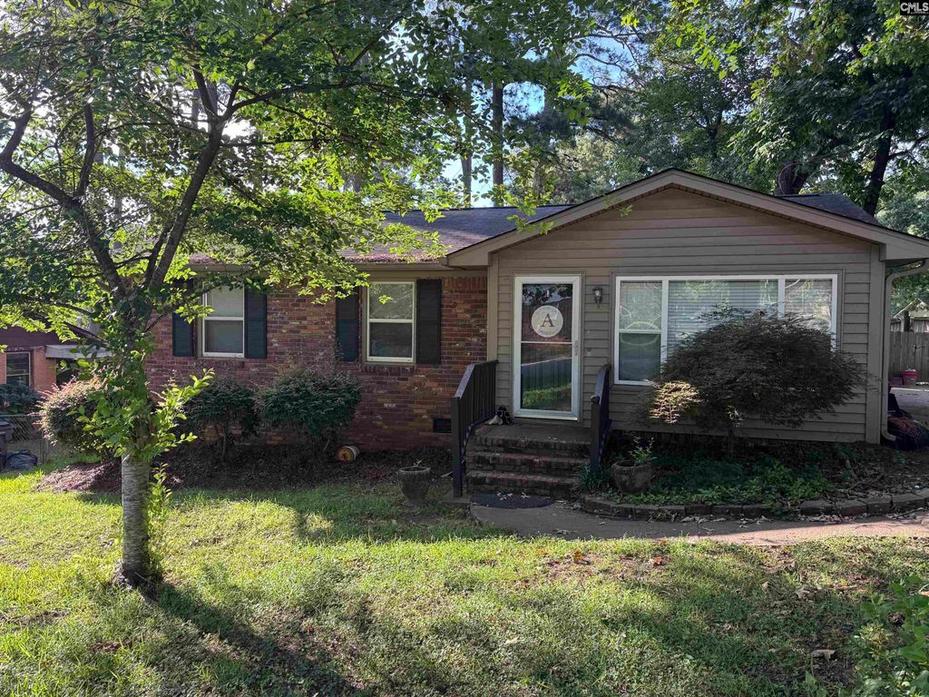 1000 Baffin Bay Road, Columbia, SC 29212