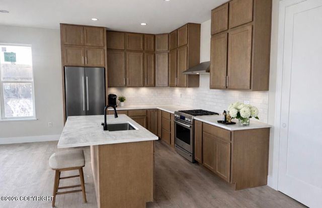 6628 E Preservation Drive, Wasilla, AK 99654