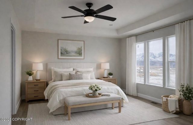 6628 E Preservation Drive, Wasilla, AK 99654