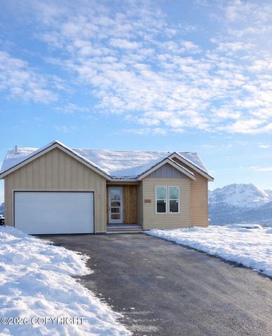 6628 E Preservation Drive, Wasilla, AK 99654