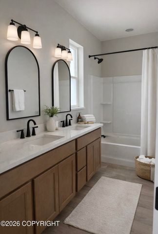 6628 E Preservation Drive, Wasilla, AK 99654