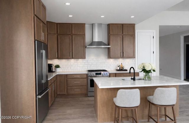 6628 E Preservation Drive, Wasilla, AK 99654