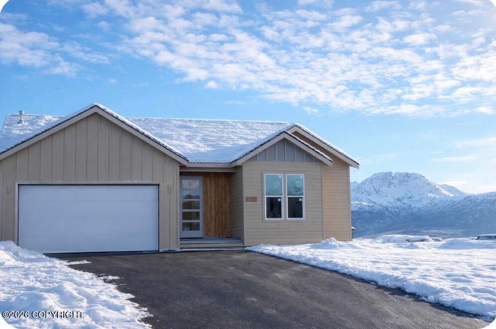 6628 E Preservation Drive, Wasilla, AK 99654
