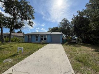 375 YEAGER STREET, Port Charlotte, FL 33954