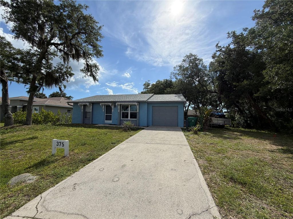 375 YEAGER STREET, Port Charlotte, FL 33954