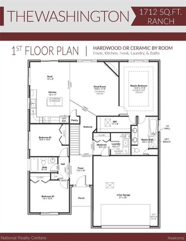957 Guenevere Drive, Oxford Charter Township, MI 48371