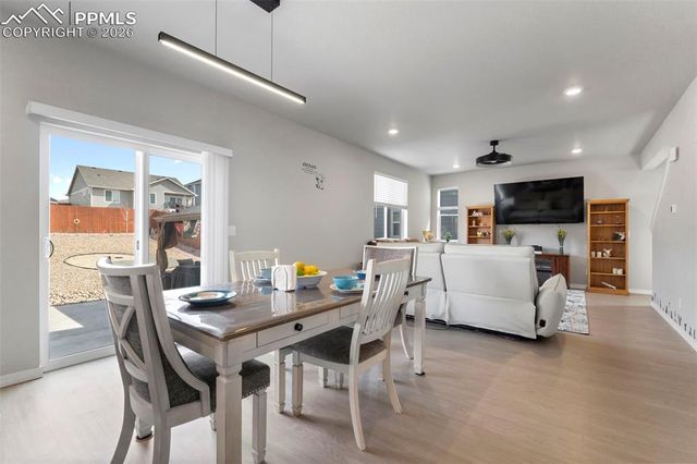 10451 Rolling Peaks Drive, Peyton, CO 80831