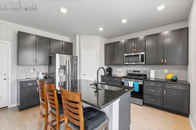 10451 Rolling Peaks Drive, Peyton, CO 80831