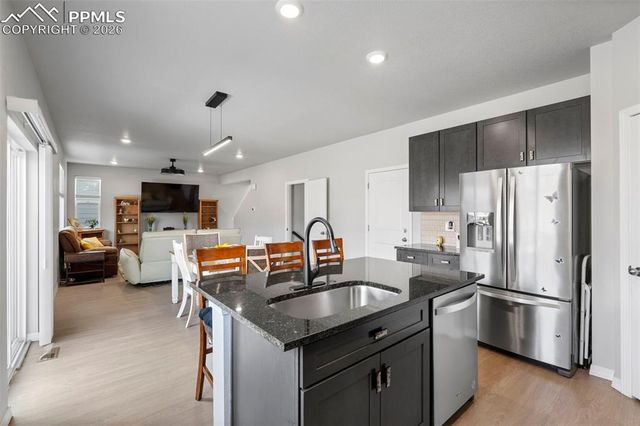 10451 Rolling Peaks Drive, Peyton, CO 80831