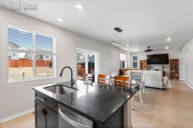 10451 Rolling Peaks Drive, Peyton, CO 80831