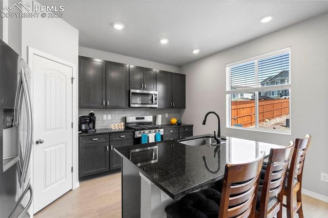 10451 Rolling Peaks Drive, Peyton, CO 80831