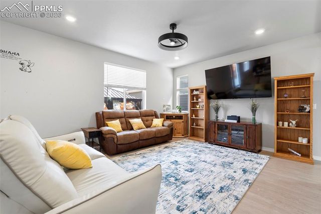 10451 Rolling Peaks Drive, Peyton, CO 80831