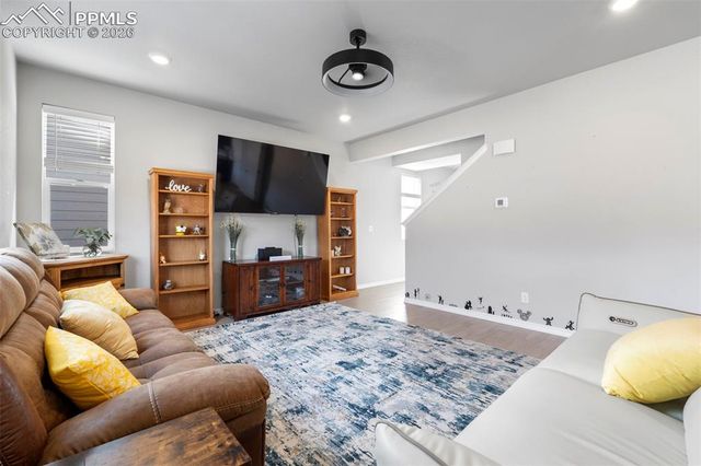 10451 Rolling Peaks Drive, Peyton, CO 80831