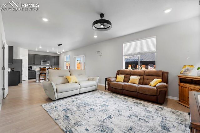 10451 Rolling Peaks Drive, Peyton, CO 80831