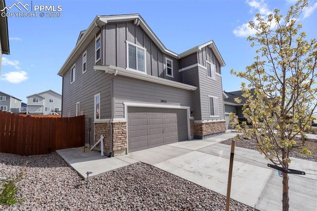 10451 Rolling Peaks Drive, Peyton, CO 80831