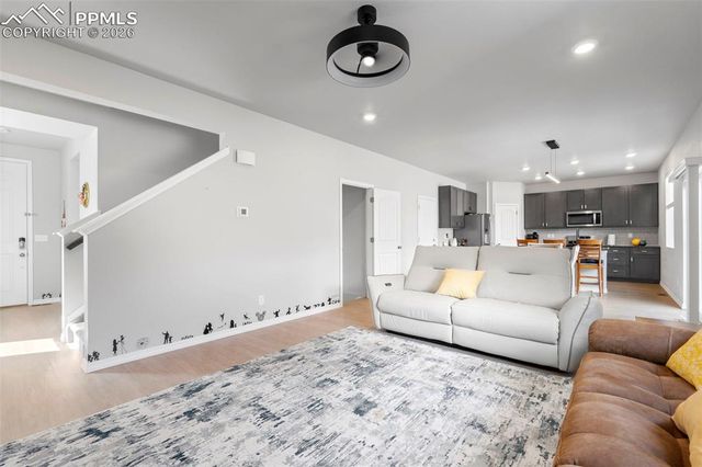 10451 Rolling Peaks Drive, Peyton, CO 80831