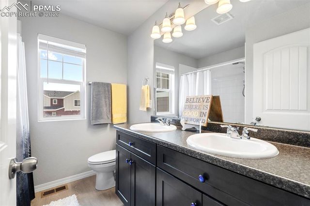 10451 Rolling Peaks Drive, Peyton, CO 80831
